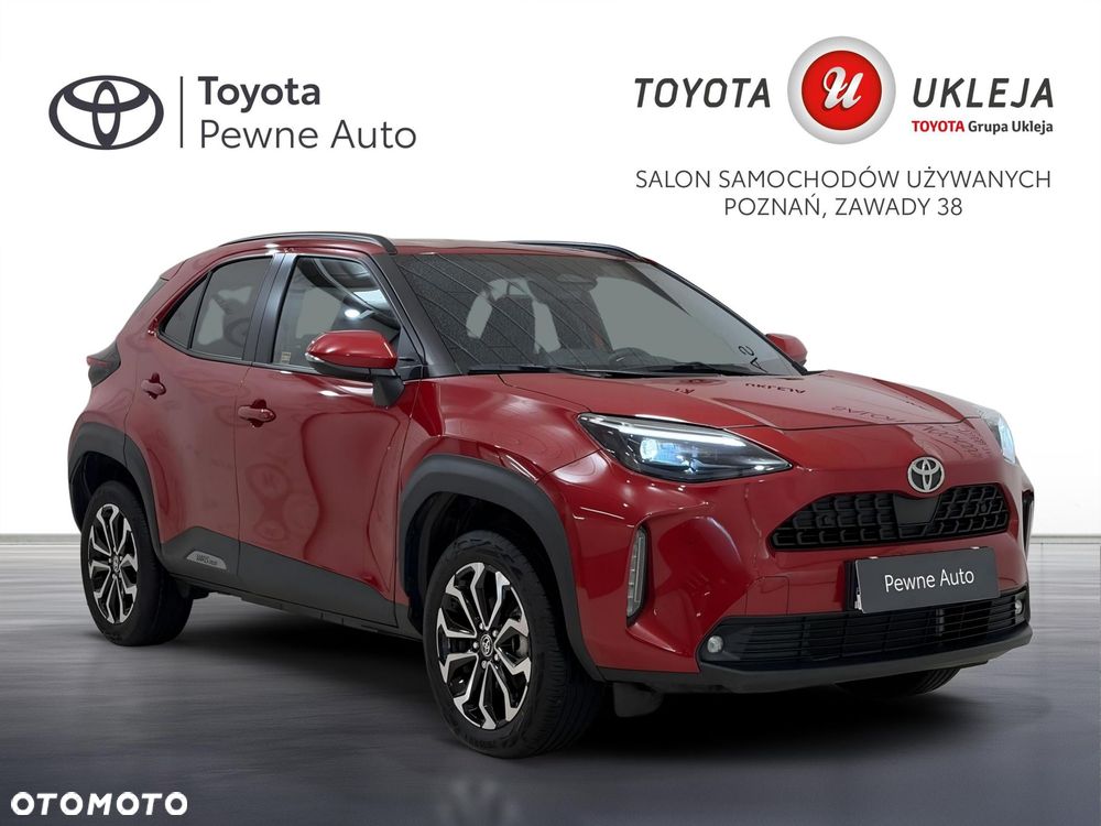 Toyota Yaris Cross Hybrid 1.5 Style - 8