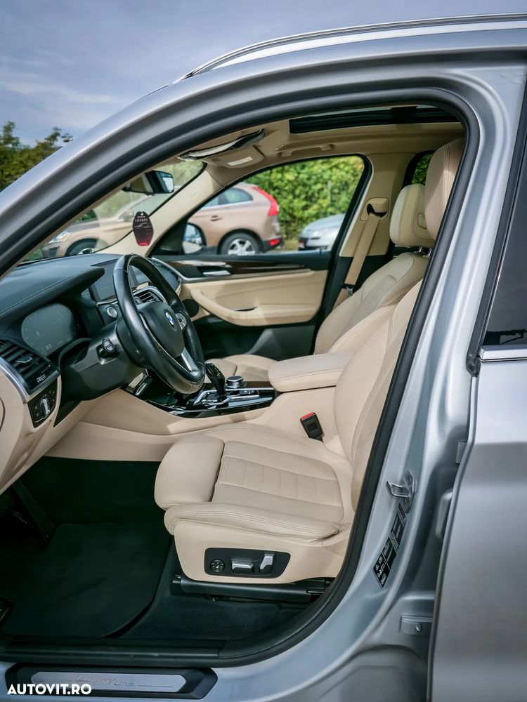 BMW X3 - 8