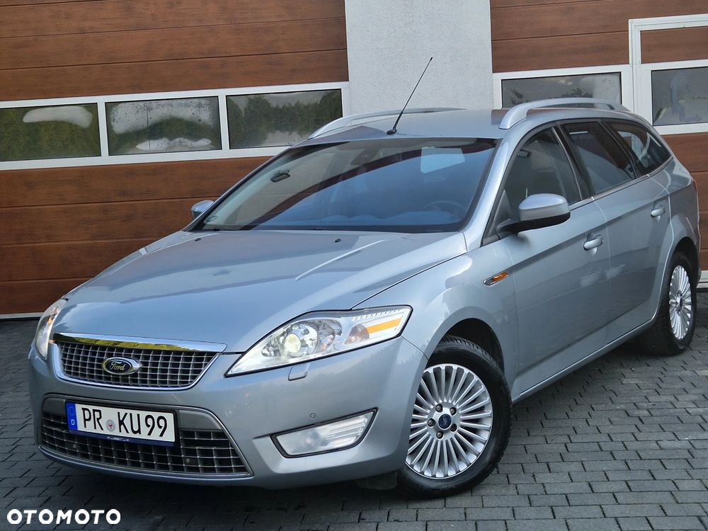 Ford Mondeo - 3