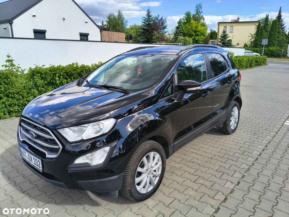 Ford EcoSport 1.0 EcoBoost TITANIUM - 8