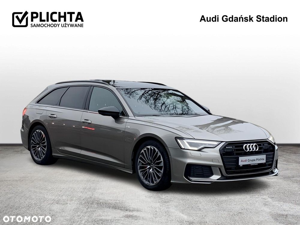 Audi A6 Avant - 7