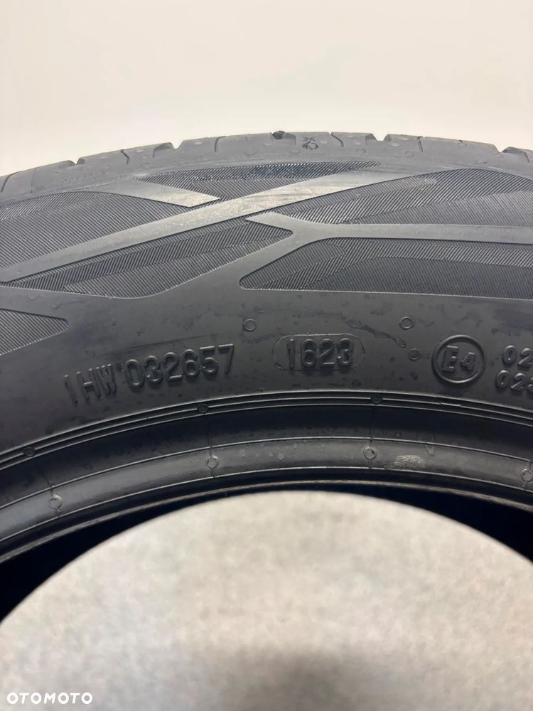 4 OPONY LETNIE CONTINENTAL 215/55/17 94V - 8