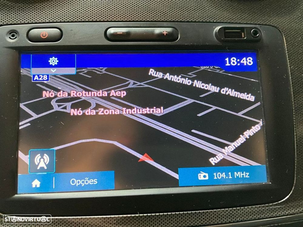 Dacia Sandero 0.9 TCe Stepway Bi-Fuel - 14