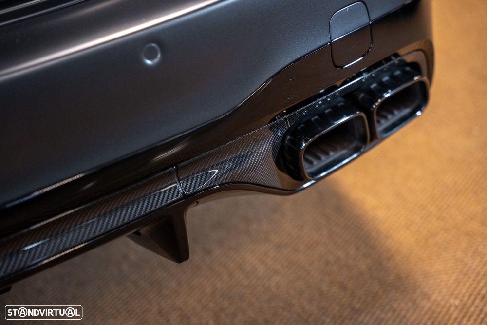 Mercedes-Benz C 63 AMG S E Performance Speedshift MCT9G - 24