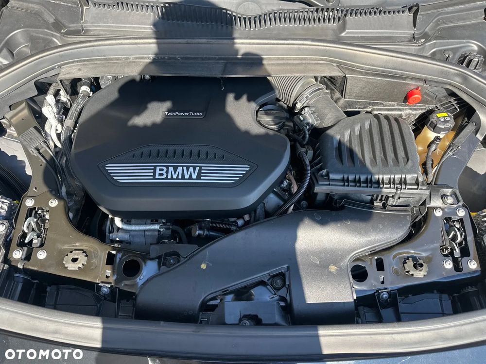 BMW Seria 2 216d GT Sport Line - 10