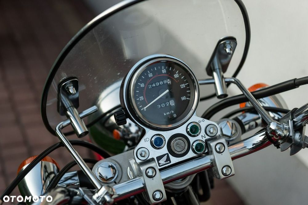 Honda CA - 7