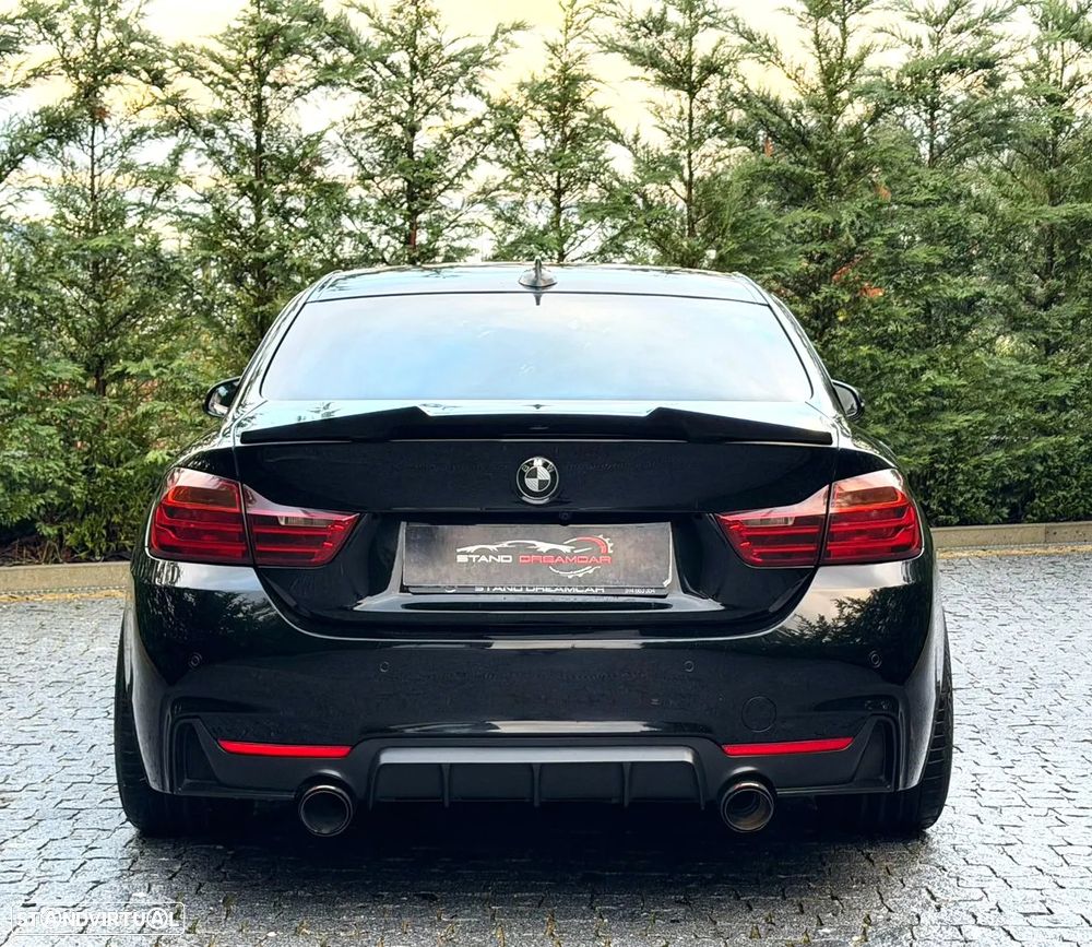 BMW 420 d Pack M Auto - 8