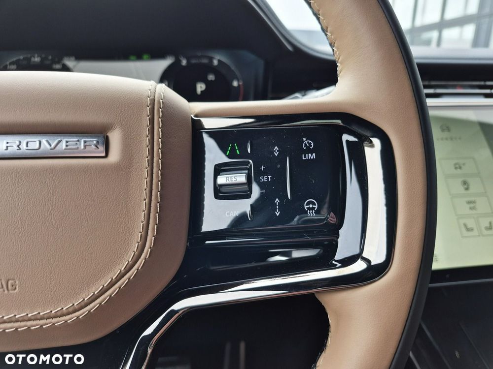 Land Rover Range Rover Sport - 31