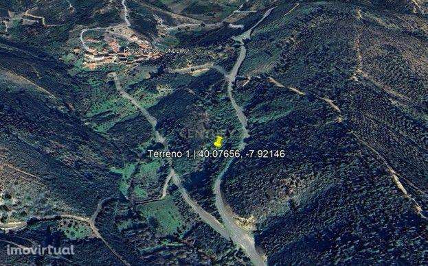 Terrenos Rústicos | Pescanseco Fundeiro | Pampilhosa da Serra - Grande imagem: 3/5