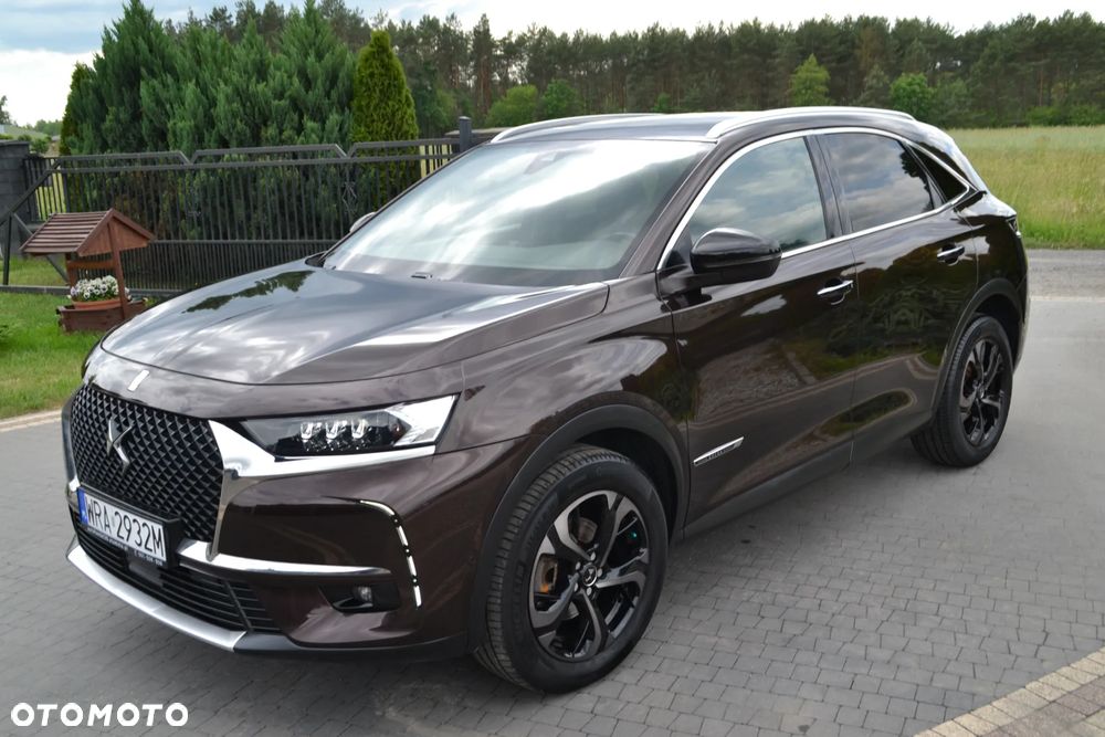DS Automobiles DS 7 Crossback - 7