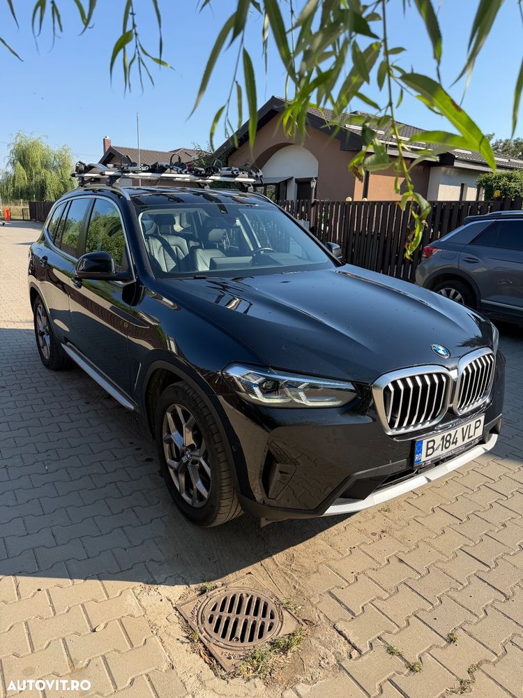 BMW X3 xDrive30i AT MHEV - 8
