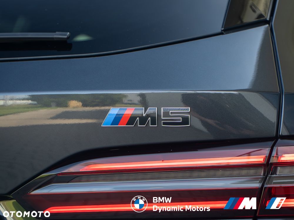 BMW M5 - 15