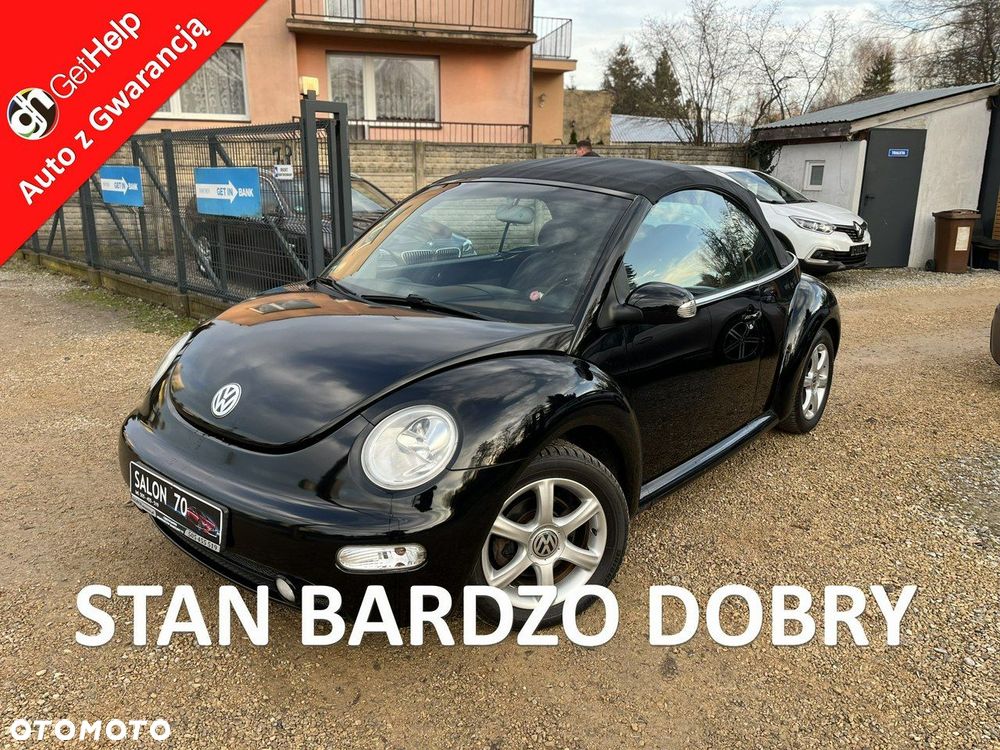Volkswagen New Beetle - 1