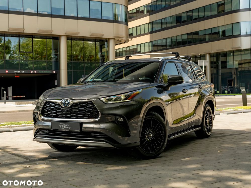 Toyota Highlander 2.5 Hybrid Executive - 2