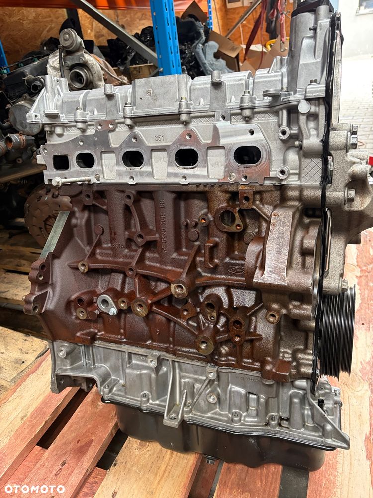 Sinik Ford Transit 2,0ecoblue 19-23r słupek z rozrządem jak nowy - 6