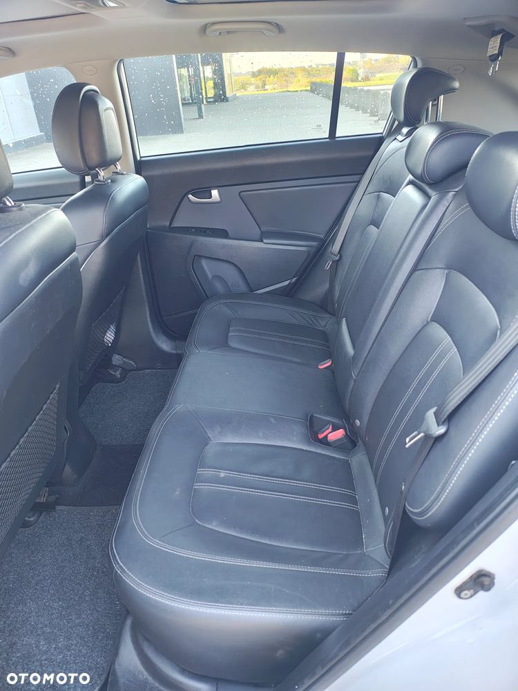 Kia Sportage 1.7 CRDI L 2WD - 9