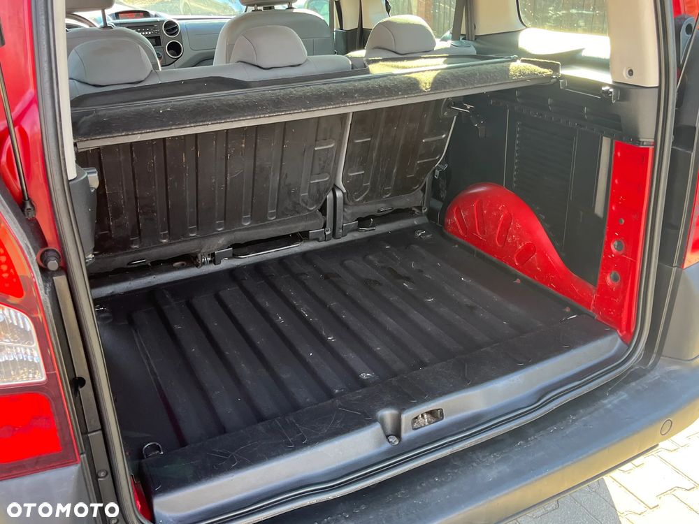 Peugeot Partner - 13