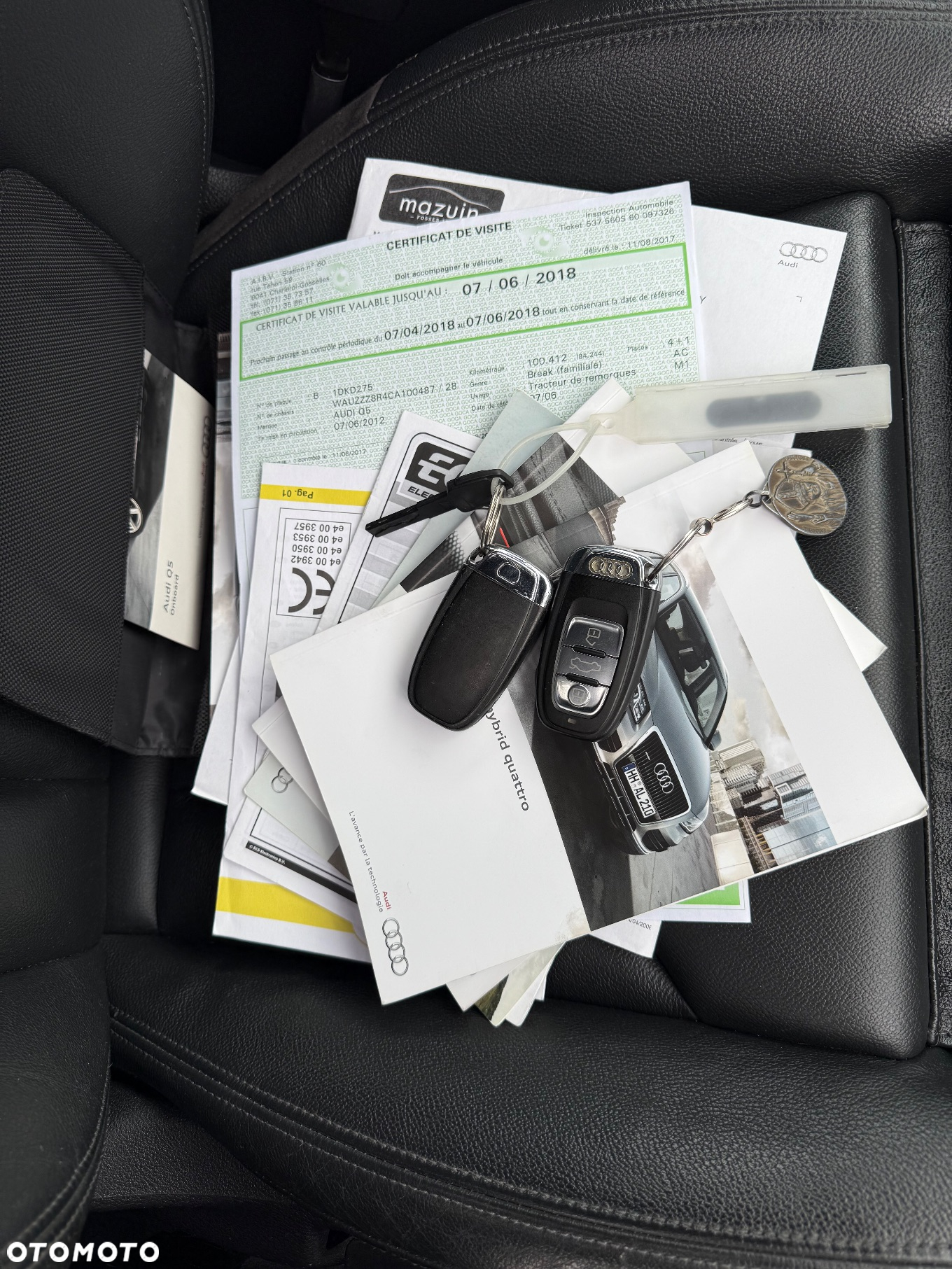 Audi Q5 2.0 TDI quattro S tronic sport - 30