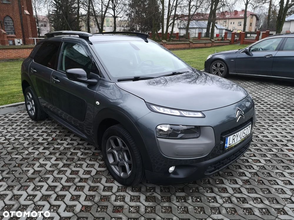 Citroën C4 Cactus 1.2 PureTech Shine Edition S&S ETG - 21