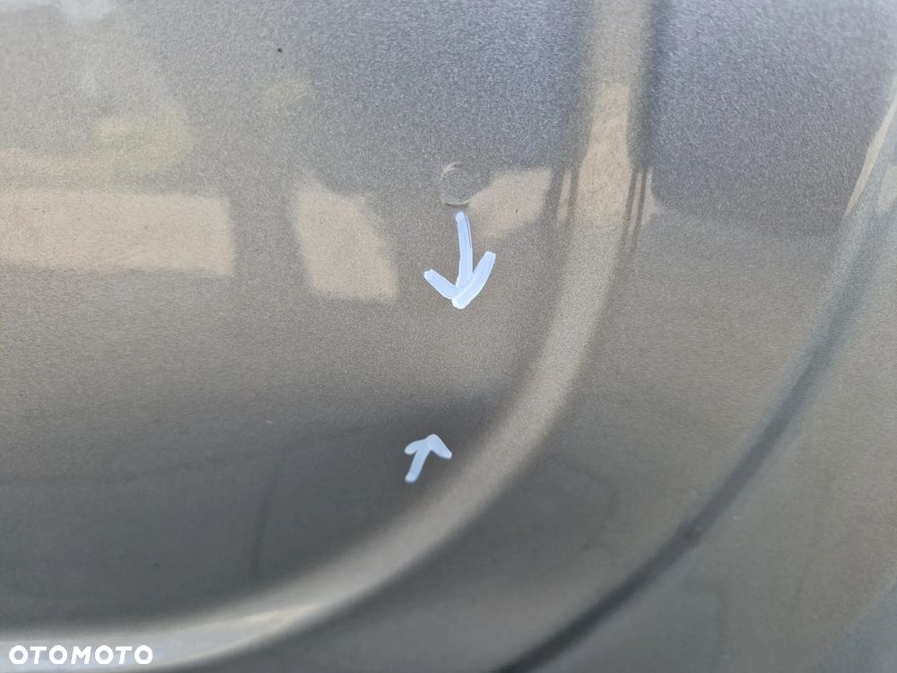 KLAPA TYLNA SUZUKI JIMNY 1998-- - 8