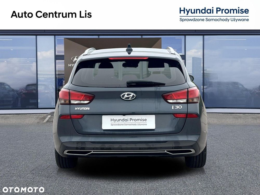 Hyundai i30 1.5 T-GDI 48V Smart - 4