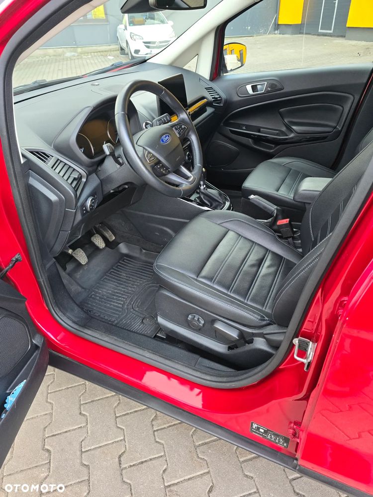 Ford EcoSport - 14