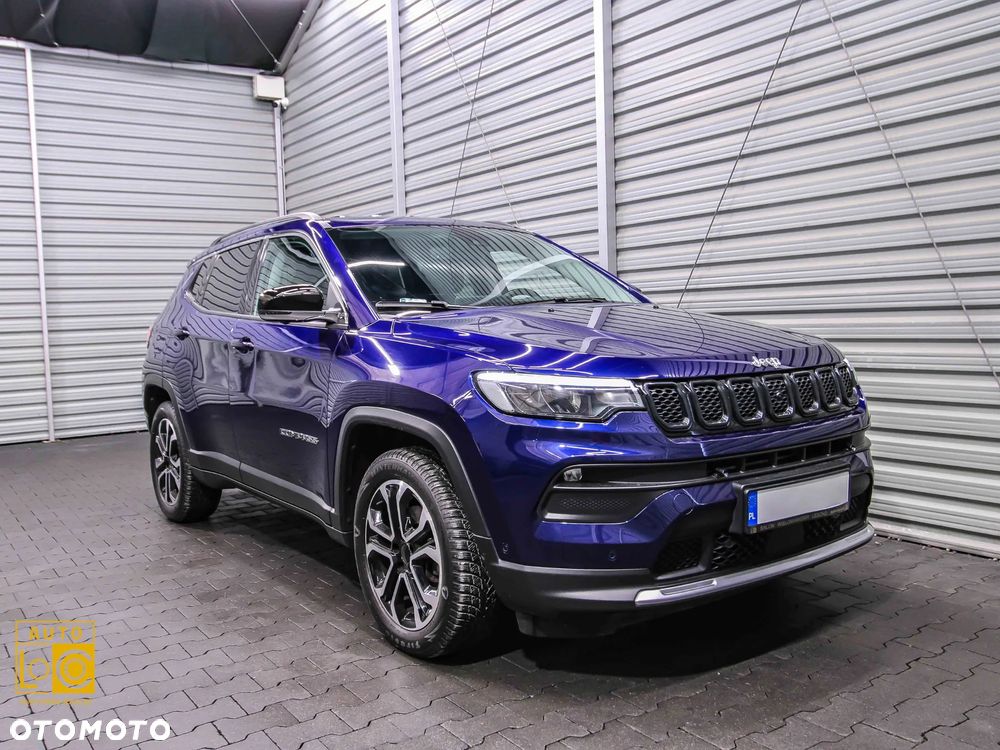 Jeep Compass 1.3 TMair Limited FWD S&S - 7