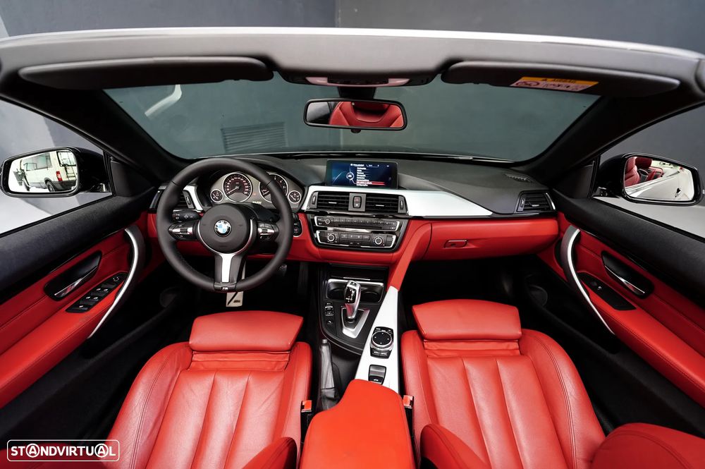 BMW 420 d Pack M Auto - 12