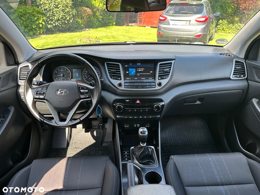Hyundai Tucson 1.6 GDi Style 2WD - 7