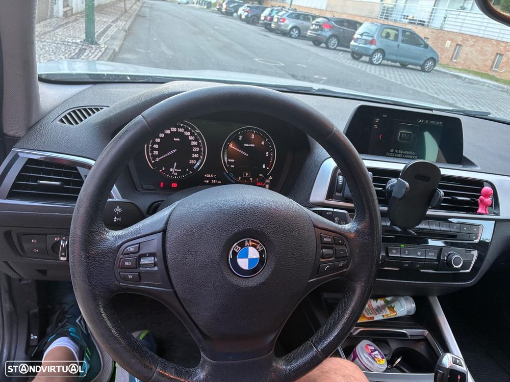 BMW 116 d Aut. - 6