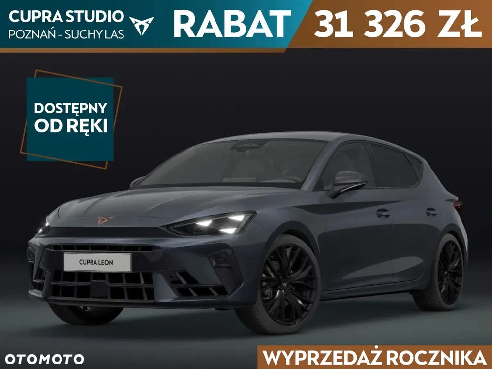 Cupra Leon 1.5 TSI - 1