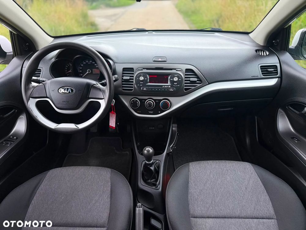 Kia Picanto 1.0 Dream Team Edition - 12