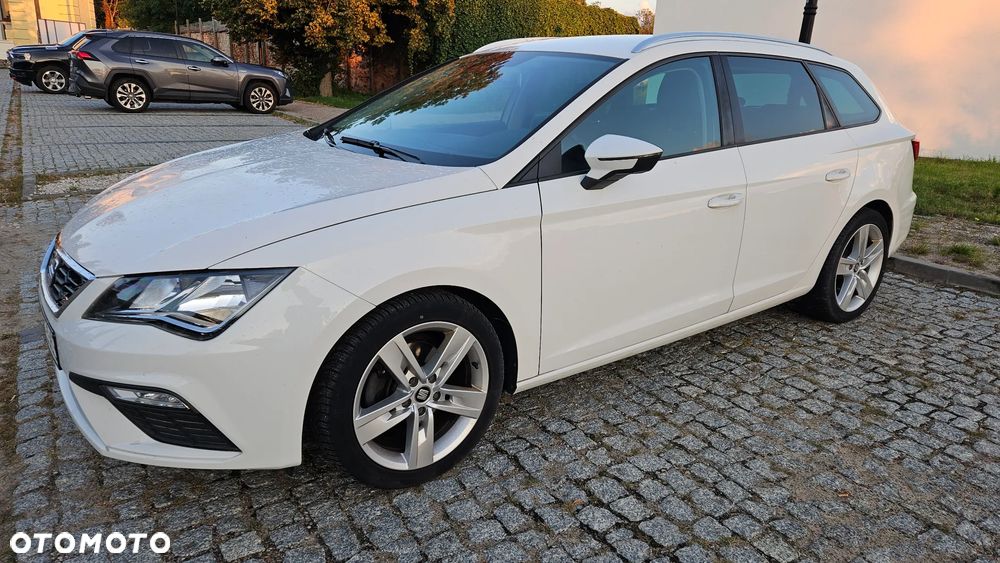 Seat Leon 1.5 EcoTSI Evo FR S&S - 1