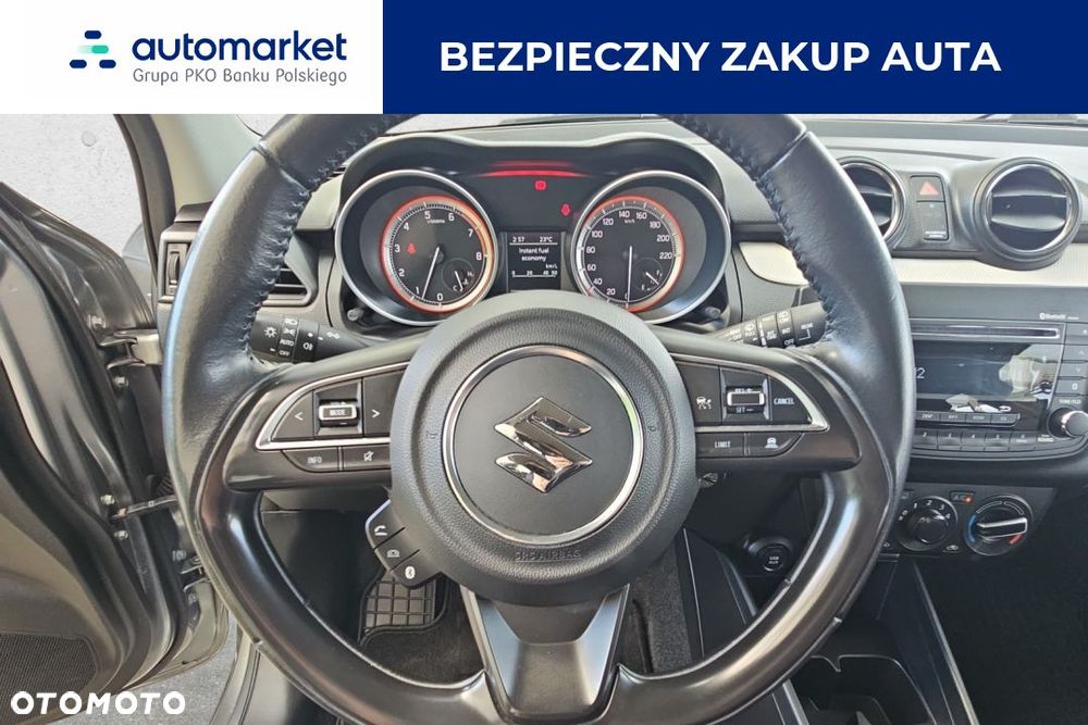 Suzuki Swift 1.2 Dualjet SHVS Premium - 16