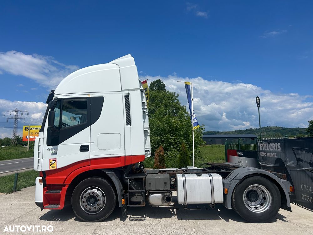 Iveco Stralis 460 EEV STANDARD - 6
