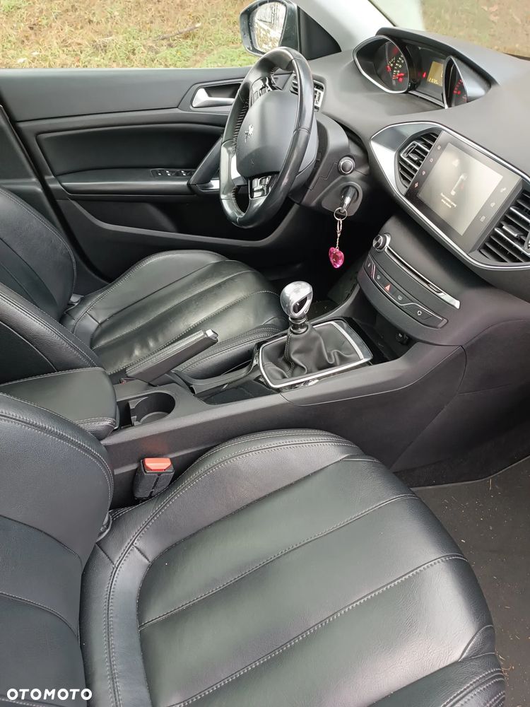 Peugeot 308 BlueHDi 120 Stop & Start Active - 5