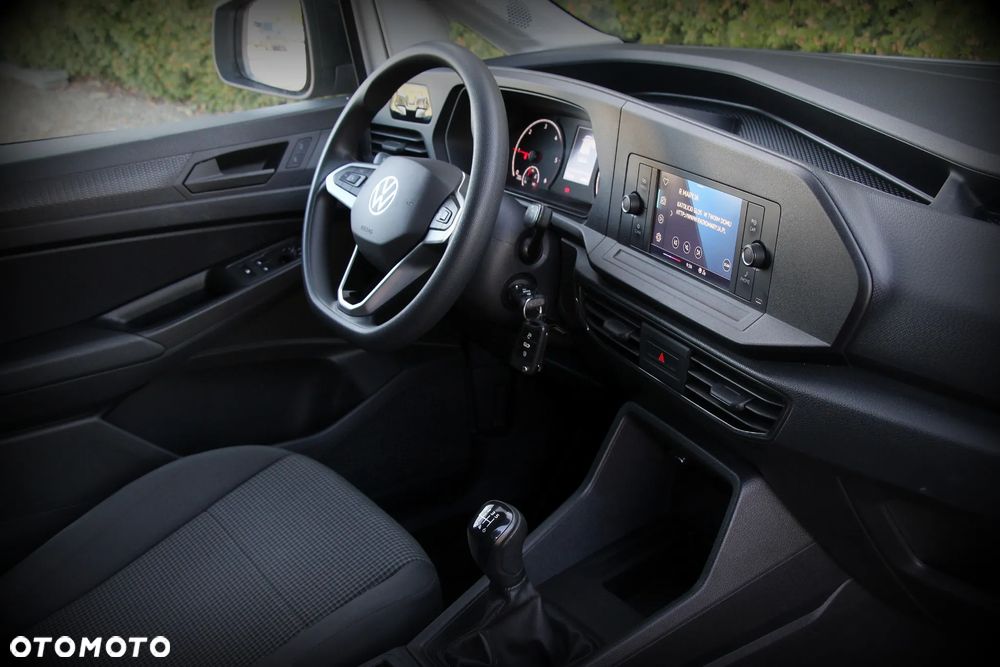 Volkswagen Caddy Maxi 2.0 TDI - 16