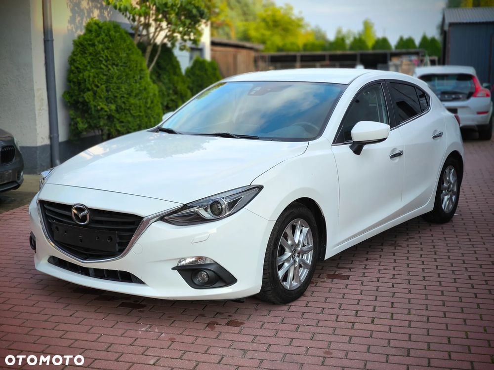 Mazda 3 2.0 Skymotion - 22