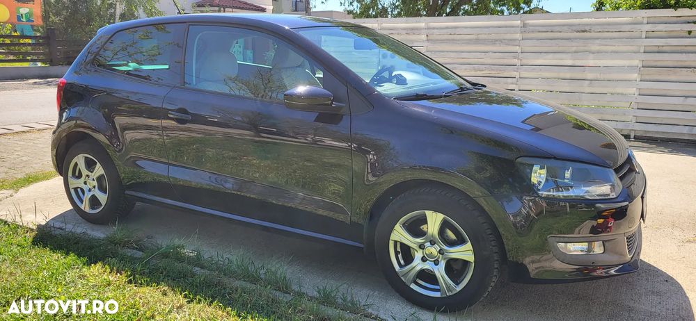 Volkswagen Polo - 5
