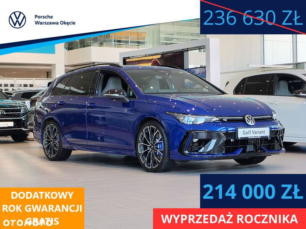 Volkswagen Golf Variant - 1