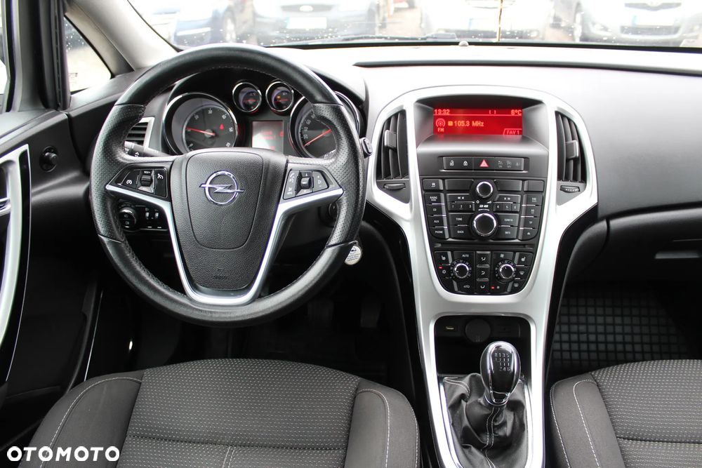 Opel Astra IV 1.7 CDTI Sport - 6