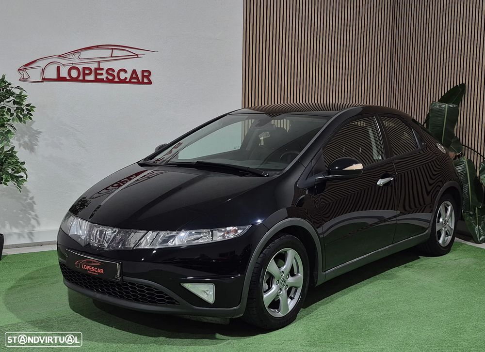 Honda Civic 1.4 Sport - 1