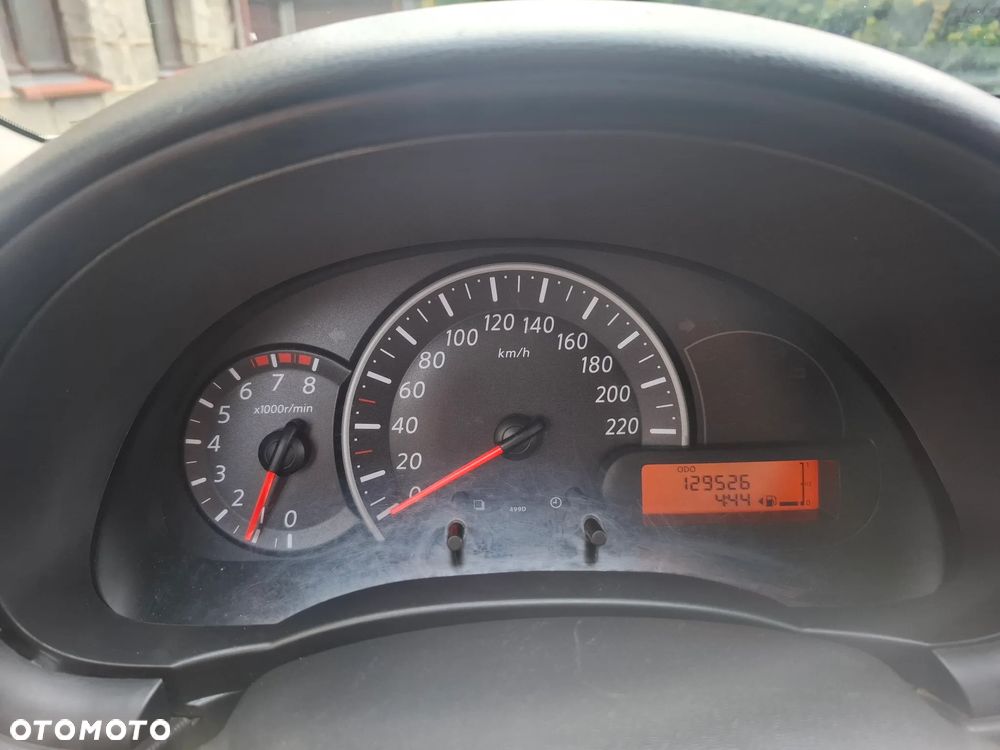 Nissan Micra - 11