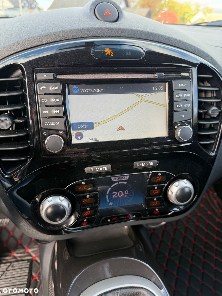 Nissan Juke - 20