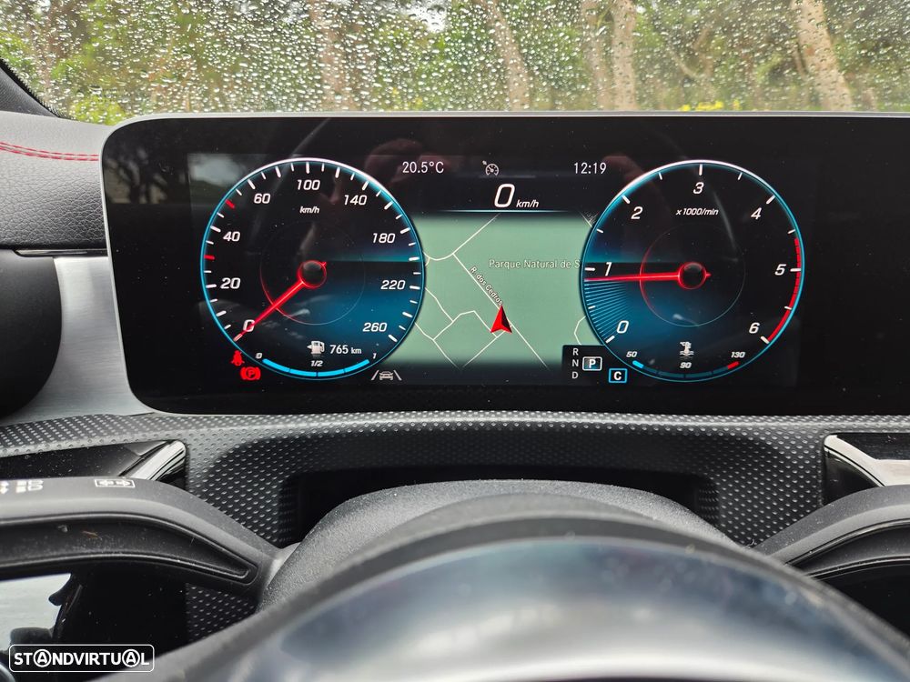 Mercedes-Benz CLA 180 d Shooting Brake AMG Line Aut. - 20