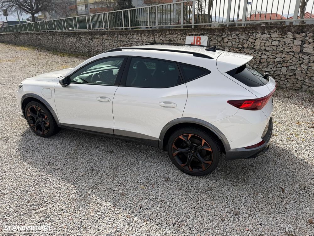 Cupra Formentor VZ 1.4 e-Hybrid DSG - 4