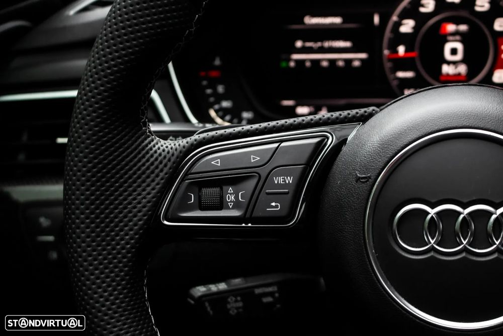 Audi S5 3.0 TFSI quattro tiptronic - 20