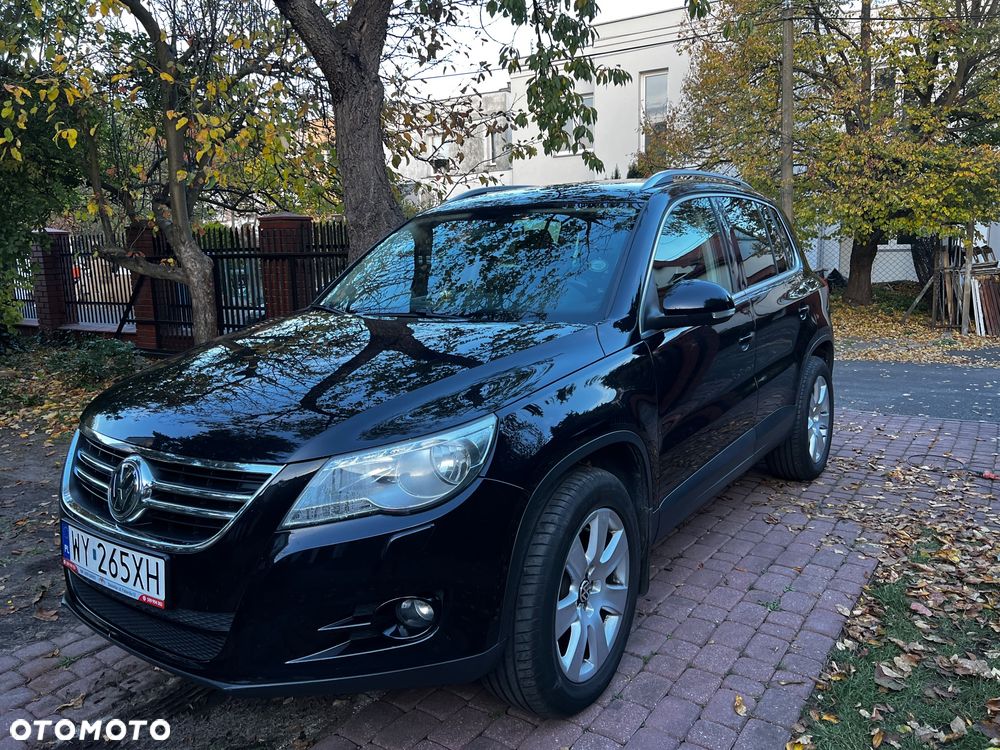 Volkswagen Tiguan 2.0 TDI 4Mot Track&Style - 6