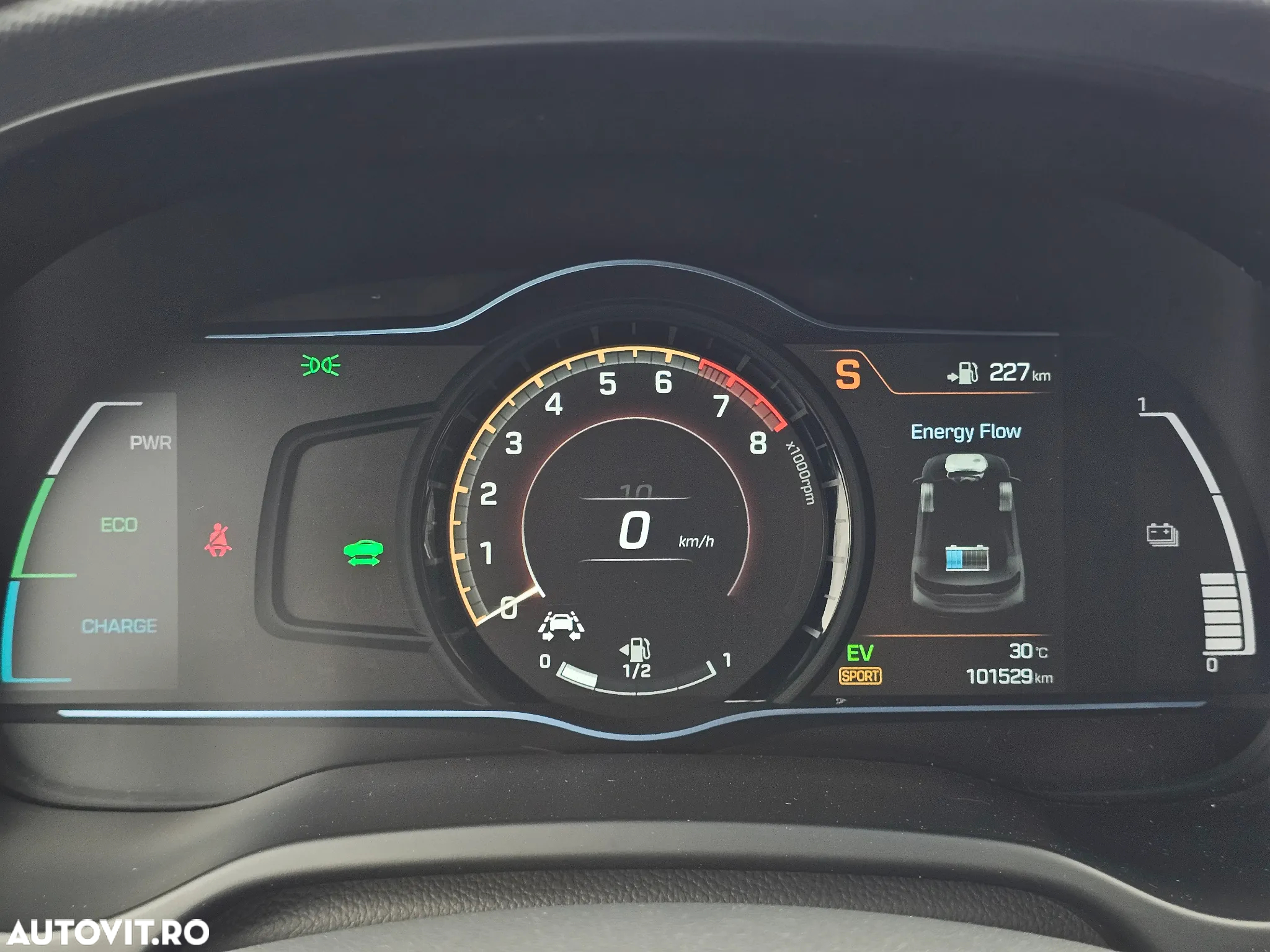Hyundai IONIQ Hybrid 1.6 GDI Style - 29