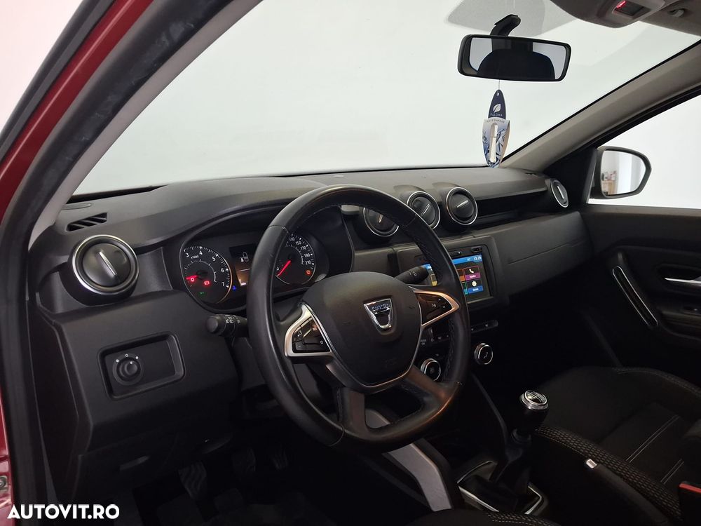 Dacia Duster 1.5 Blue dCi 4WD Prestige - 11